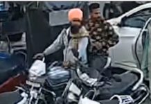 ਜਲੰਧਰ : DMART ਦੇ ਸਾਹਮਣੇ ਲੱਗੀ ਪਾਰਕਿੰਗ ‘ਚੋਂ ਮੋਟਰਸਾਈਕਲ ਚੋਰੀ