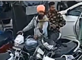 ਜਲੰਧਰ : DMART ਦੇ ਸਾਹਮਣੇ ਲੱਗੀ ਪਾਰਕਿੰਗ ‘ਚੋਂ ਮੋਟਰਸਾਈਕਲ ਚੋਰੀ