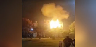 ਚੰਡੀਗੜ੍ਹ : ਖਾਣਾ ਬਣਾਉਂਦੇ ਸਮੇਂ ਫਟਿਆ ਸਿਲੰਡਰ, ਨੌਜਵਾਨ ਸ.ੜਿਆ, ਘਰ ਨੂੰ ਲੱਗੀ ਭਿਆਨਕ ਅੱਗ, ਧਮਾਕੇ ਨਾਲ ਦਹਿਸ਼ਤ