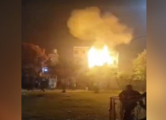 ਚੰਡੀਗੜ੍ਹ : ਖਾਣਾ ਬਣਾਉਂਦੇ ਸਮੇਂ ਫਟਿਆ ਸਿਲੰਡਰ, ਨੌਜਵਾਨ ਸ.ੜਿਆ, ਘਰ ਨੂੰ ਲੱਗੀ ਭਿਆਨਕ ਅੱਗ, ਧਮਾਕੇ ਨਾਲ ਦਹਿਸ਼ਤ