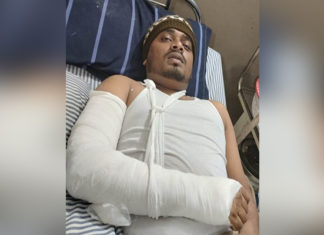 ਜਲੰਧਰ ‘ਚ ਨਾਗਰਾ ਫਾਟਕ ਨੇੜੇ ਨੌਜਵਾਨ ‘ਤੇ ਤੇਜ਼ਧਾਰ ਹਥਿਆਰਾਂ ਨਾਲ ਹ.ਮਲਾ, ਐਕਟਿਵਾ ਖੋਹ ਕੇ ਲੈ ਗਏ ਅਣਪਛਾਤੇ