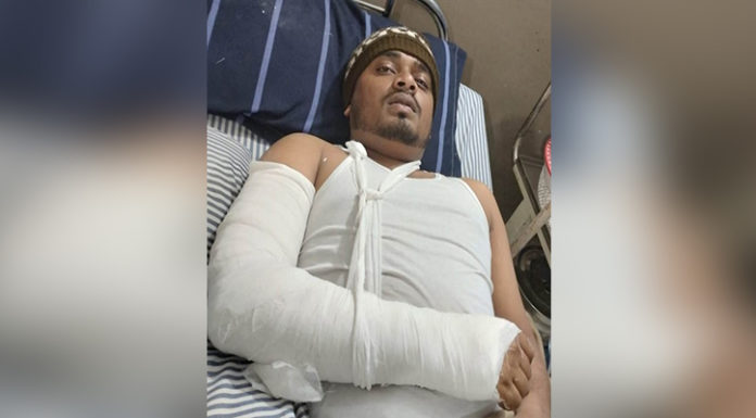 ਜਲੰਧਰ ‘ਚ ਨਾਗਰਾ ਫਾਟਕ ਨੇੜੇ ਨੌਜਵਾਨ ‘ਤੇ ਤੇਜ਼ਧਾਰ ਹਥਿਆਰਾਂ ਨਾਲ ਹ.ਮਲਾ, ਐਕਟਿਵਾ ਖੋਹ ਕੇ ਲੈ ਗਏ ਅਣਪਛਾਤੇ