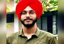 ਫਰੀਦਕੋਟ ਦੇ ਨੌਜਵਾਨ ਦੀ ਕੈਨੇਡਾ ‘ਚ ਮੌ.ਤ, ਡੇਢ ਸਾਲ ਪਹਿਲਾਂ ਸਟੱਡੀ ਵੀਜ਼ੇ ‘ਤੇ ਵਿਦੇਸ਼ ਗਿਆ ਸੀ ਕਰਨਵੀਰ