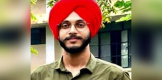 ਫਰੀਦਕੋਟ ਦੇ ਨੌਜਵਾਨ ਦੀ ਕੈਨੇਡਾ ‘ਚ ਮੌ.ਤ, ਡੇਢ ਸਾਲ ਪਹਿਲਾਂ ਸਟੱਡੀ ਵੀਜ਼ੇ ‘ਤੇ ਵਿਦੇਸ਼ ਗਿਆ ਸੀ ਕਰਨਵੀਰ