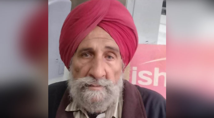 ਕਪੂਰਥਲਾ ‘ਚ ਰਿਟਾਇਰਡ ਬੈਂਕ ਮੁਲਾਜ਼ਮ ਦਾ ਅਣਪਛਾਤਿਆਂ ਨੇ ਕੀਤਾ ਕ.ਤਲ; ਪਿੰਡ ‘ਚ ਸਹਿਮ ਦਾ ਮਾਹੌਲ