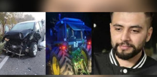 ਇਟਲੀ ‘ਚ ਪੰਜਾਬੀ ਨੌਜਵਾਨ ਦੀ ਕਾਰ ਦੀ ਟਰੈਕਟਰ ਨਾਲ ਭਿਆਨਕ ਟੱਕਰ ‘ਚ ਮੌ.ਤ, ਹੁਸ਼ਿਆਰਪੁਰ ਦਾ ਰਹਿਣ ਵਾਲਾ ਸੀ ਦਲਵੀਰ ਸਿੰਘ