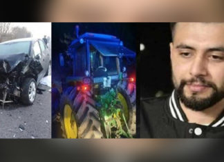 ਇਟਲੀ ‘ਚ ਪੰਜਾਬੀ ਨੌਜਵਾਨ ਦੀ ਕਾਰ ਦੀ ਟਰੈਕਟਰ ਨਾਲ ਭਿਆਨਕ ਟੱਕਰ ‘ਚ ਮੌ.ਤ, ਹੁਸ਼ਿਆਰਪੁਰ ਦਾ ਰਹਿਣ ਵਾਲਾ ਸੀ ਦਲਵੀਰ ਸਿੰਘ