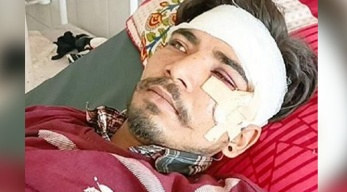 ਫਾਜ਼ਿਲਕਾ : ਬਿਨਾਂ ਸੱਦੇ ਵਿਆਹ ‘ਤੇ ਗਏ ਨੌਜਵਾਨ ਦੀ ਕੁੜੀ ਵਾਲਿਆਂ ਨੇ ਕੀਤੀ ਕੁੱਟ.ਮਾਰ, ਹਸਪਤਾਲ ਦਾਖਲ