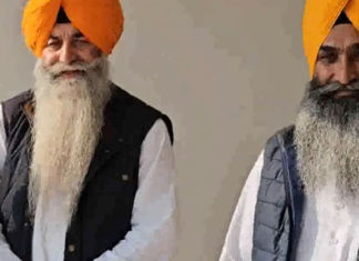 ਅੰਮ੍ਰਿਤਪਾਲ ਦੇ ਪਰਿਵਾਰ ਵਲੋਂ ਬੰਦੀ ਸਿੰਘਾਂ ਦੀ ਰਿਹਾਈ ਲਈ ਕਰਵਾਈ ਅਰਦਾਸ ‘ਚ ਸ਼ਾਮਿਲ ਹੋਣ ਵਾਲੇ ਸਿੱਖ ਆਗੂ ਘਰਾਂ ‘ਚ ਨਜ਼ਰਬੰਦ