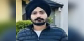 ਤਰਨਤਾਰਨ ਦੇ ਨੌਜਵਾਨ ਦੀ ਅਮਰੀਕਾ ‘ਚ ਮੌ.ਤ, 1 ਸਾਲ ਪਹਿਲਾਂ ਵਿਦੇਸ਼ ਗਿਆ ਸੀ ਗੁਰਸ਼ਰਨ ਸਿੰਘ