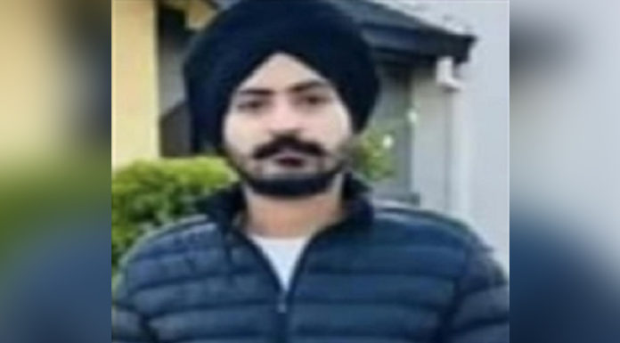 ਤਰਨਤਾਰਨ ਦੇ ਨੌਜਵਾਨ ਦੀ ਅਮਰੀਕਾ ‘ਚ ਮੌ.ਤ, 1 ਸਾਲ ਪਹਿਲਾਂ ਵਿਦੇਸ਼ ਗਿਆ ਸੀ ਗੁਰਸ਼ਰਨ ਸਿੰਘ