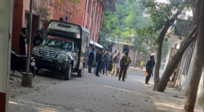 ਜਲੰਧਰ ‘ਚ ਧੁੰਦ ਕਾਰਨ ਭਿ.ਆਨਕ ਸੜਕ ਹਾ.ਦਸਾ, ਫੌਜ ਦੇ ਲੈਫਟੀਨੈਂਟ ਦੀ ਮੌ.ਤ