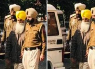 ਪੰਜਾਬ ਪੁਲਿਸ ਨੂੰ ਵੱਡੀ ਕਾਮਯਾਬੀ : ਅੰਮ੍ਰਿਤਸਰ ਏਅਰਪੋਰਟ ਤੋਂ ਅੱਤਵਾਦੀ ਪਰਮਜੀਤ ਸਿੰਘ ਢਾਡੀ ਗ੍ਰਿਫ਼ਤਾਰ