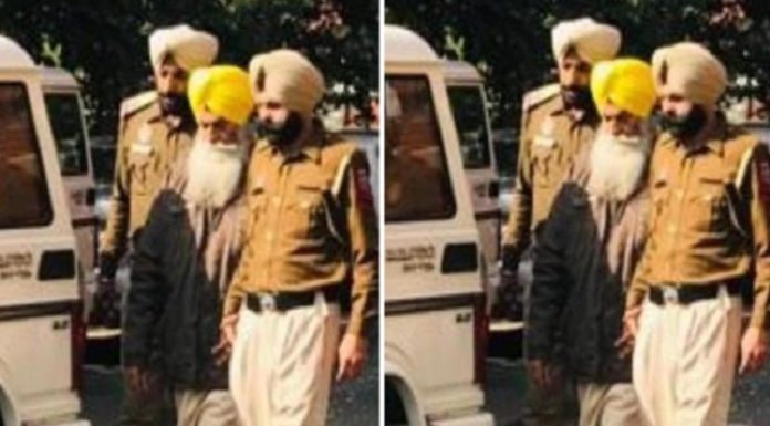 ਪੰਜਾਬ ਪੁਲਿਸ ਨੂੰ ਵੱਡੀ ਕਾਮਯਾਬੀ : ਅੰਮ੍ਰਿਤਸਰ ਏਅਰਪੋਰਟ ਤੋਂ ਅੱਤਵਾਦੀ ਪਰਮਜੀਤ ਸਿੰਘ ਢਾਡੀ ਗ੍ਰਿਫ਼ਤਾਰ