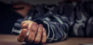 ਗੁਰਦਾਸਪੁਰ : ਨਸ਼ੇ ਨੇ ਬੁਝਾਇਆ ਇਕ ਹੋਰ ਘਰ ਦਾ ‘ਚਿਰਾਗ’, ਗਰਾਊਂਡ ‘ਚੋਂ ਮਿਲੀ ਨੌੌਜਵਾਨ ਦੀ ਲਾਸ਼