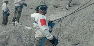 ਕੈਪਟਨ ਫਾਤਿਮਾ ਵਸੀਮ ਨੇ ਰਚਿਆ ਇਤਿਹਾਸ : ਸਿਆਚਿਨ ਗਲੇਸ਼ੀਅਰ ‘ਚ ਤਾਇਨਾਤ ਹੋਣ ਵਾਲੀ ਪਹਿਲੀ ਮਹਿਲਾ ਮੈਡੀਕਲ ਅਫ਼ਸਰ ਬਣੀ