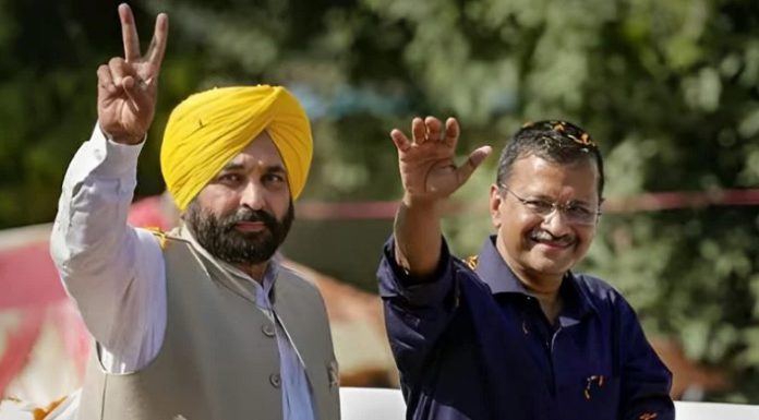 CM ਮਾਨ ਤੇ ਕੇਜਰੀਵਾਲ ਦੀ ਰੈਲੀ ਅੱਜ, ਲੁਧਿਆਣਾ ਵਾਸੀਆਂ ਨੂੰ ਮਿਲ ਸਕਦੇ ਨੇ ਵੱਡੇ ਤੋਹਫ਼ੇ