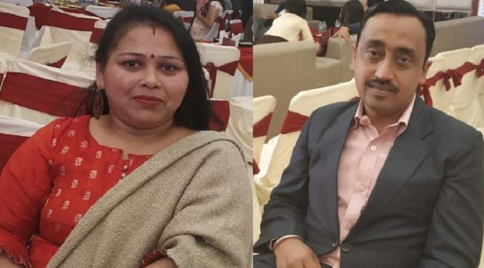 ਮੋਹਾਲੀ ‘ਚ ਦਰਦਨਾਕ ਹਾਦਸਾ : ਐਕਟਿਵਾ ਸਵਾਰ ਪਤੀ-ਪਤਨੀ ਨੂੰ ਟਿੱਪਰ ਨੇ ਮਾਰੀ ਟੱਕਰ, ਦੋਵਾਂ ਦੀ ਮੌ.ਤ