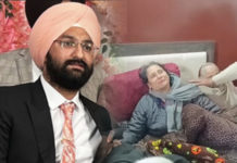 ਗੁਰਦਾਸਪੁਰ : ਮਾਪਿਆਂ ਦੇ ਇਕਲੌਤੇ ਪੁੱਤ ਦੀ ਭਿਆਨਕ ਸੜਕ ਹਾਦਸੇ ‘ਚ ਮੌਤ, ਡਾਕਟਰੀ ਦੀ ਪੜ੍ਹਾਈ ਕਰ ਰਿਹਾ ਸੀ ਅਮੋਲਦੀਪ ਸਿੰਘ