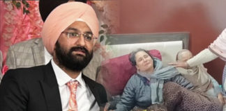 ਗੁਰਦਾਸਪੁਰ : ਮਾਪਿਆਂ ਦੇ ਇਕਲੌਤੇ ਪੁੱਤ ਦੀ ਭਿਆਨਕ ਸੜਕ ਹਾਦਸੇ ‘ਚ ਮੌਤ, ਡਾਕਟਰੀ ਦੀ ਪੜ੍ਹਾਈ ਕਰ ਰਿਹਾ ਸੀ ਅਮੋਲਦੀਪ ਸਿੰਘ