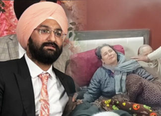 ਗੁਰਦਾਸਪੁਰ : ਮਾਪਿਆਂ ਦੇ ਇਕਲੌਤੇ ਪੁੱਤ ਦੀ ਭਿਆਨਕ ਸੜਕ ਹਾਦਸੇ ‘ਚ ਮੌਤ, ਡਾਕਟਰੀ ਦੀ ਪੜ੍ਹਾਈ ਕਰ ਰਿਹਾ ਸੀ ਅਮੋਲਦੀਪ ਸਿੰਘ