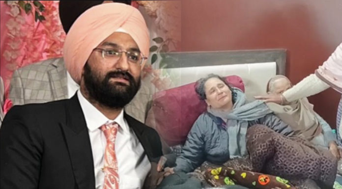 ਗੁਰਦਾਸਪੁਰ : ਮਾਪਿਆਂ ਦੇ ਇਕਲੌਤੇ ਪੁੱਤ ਦੀ ਭਿਆਨਕ ਸੜਕ ਹਾਦਸੇ ‘ਚ ਮੌਤ, ਡਾਕਟਰੀ ਦੀ ਪੜ੍ਹਾਈ ਕਰ ਰਿਹਾ ਸੀ ਅਮੋਲਦੀਪ ਸਿੰਘ