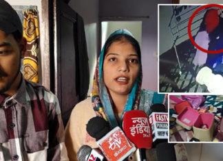 ਅੰਮ੍ਰਿਤਸਰ ‘ਚ ਨਵ-ਵਿਆਹੇ ਜੋੜੇ ਦੇ ਘਰ ‘ਚ ਵੜਿਆ ਚੋਰ, ਗੋਲਡ ਤੇ 40 ਹਜ਼ਾਰ ਕੈਸ਼ ਲੈ ਕੇ ਫਰਾਰ, ਘਟਨਾ CCTV ‘ਚ ਕੈਦ