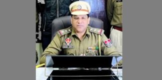 ਜਲੰਧਰ ਦੇ ਰਾਮਾਮੰਡੀ ਥਾਣੇ ਦਾ SHO ਰਾਜੇਸ਼ ਕੁਮਾਰ ਗ੍ਰਿਫਤਾਰ, ਸਪਾ ਸੈਂਟਰ ਦੇ ਮਾਲਕ ਤੋਂ ਲਈ ਸੀ 2.5 ਲੱਖ ਦੀ ਰਿਸ਼ਵਤ