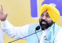 ਅਕਾਲੀਆਂ ‘ਤੇ ਵਰ੍ਹੇ CM ਮਾਨ : ਕਿਹਾ – ਪ੍ਰਕਾਸ਼ ਸਿੰਘ ਬਾਦਲ ਆਪਣੇ ਨਾਲ ਹੀ ਸਾਰਾ ਅਕਾਲੀ ਦਲ ਲੈ ਗਏ, ਹੁਣ ਨਹੀਂ ਇਨ੍ਹਾਂ ਨੂੰ ਕੋਈ ਵੋਟ ਪੈਣੀ