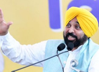 ਅਕਾਲੀਆਂ ‘ਤੇ ਵਰ੍ਹੇ CM ਮਾਨ : ਕਿਹਾ – ਪ੍ਰਕਾਸ਼ ਸਿੰਘ ਬਾਦਲ ਆਪਣੇ ਨਾਲ ਹੀ ਸਾਰਾ ਅਕਾਲੀ ਦਲ ਲੈ ਗਏ, ਹੁਣ ਨਹੀਂ ਇਨ੍ਹਾਂ ਨੂੰ ਕੋਈ ਵੋਟ ਪੈਣੀ