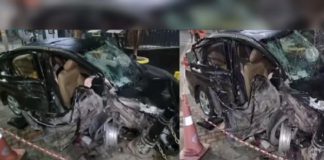 ਬਠਿੰਡਾ ‘ਚ ਭਿਆਨਕ ਹਾਦਸਾ : MBBS ਕਰ ਰਹੇ 4 ਵਿਦਿਆਰਥੀਆਂ ਦੀ ਕਾਰ ਡਿਵਾਈਡਰ ਨਾਲ ਟਕਰਾਈ, 2 ਦੀ ਮੌ.ਤ, 2 ਗੰਭੀਰ