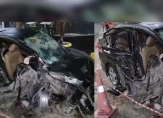 ਬਠਿੰਡਾ ‘ਚ ਭਿਆਨਕ ਹਾਦਸਾ : MBBS ਕਰ ਰਹੇ 4 ਵਿਦਿਆਰਥੀਆਂ ਦੀ ਕਾਰ ਡਿਵਾਈਡਰ ਨਾਲ ਟਕਰਾਈ, 2 ਦੀ ਮੌ.ਤ, 2 ਗੰਭੀਰ