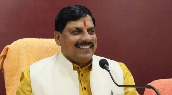 ਮੋਹਨ ਯਾਦਵ ਬਣੇ ਮੱਧ ਪ੍ਰਦੇਸ਼ ਦੇ ਨਵੇਂ CM, ਭਾਜਪਾ ਨੇ ਨਾਮ ’ਤੇ ਲਗਾਈ ਮੋਹਰ