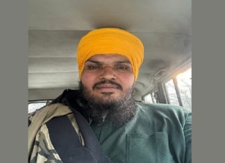 ਤਰਨਤਾਰਨ ਤੋਂ ਪੰਜਾਬ ਪੁਲਿਸ ਦਾ ਸਾਬਕਾ ਕਾਂਸਟੇਬਲ ਚਿੱਟੇ ਸਣੇ ਗ੍ਰਿਫਤਾਰ, ਬਲੈਰੋ ਗੱਡੀ ‘ਚ ਜਾ ਰਿਹਾ ਸੀ ਸਪਲਾਈ ਦੇਣ