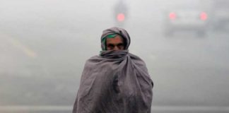 ਪੰਜਾਬ ‘ਚ ਮੀਂਹ ਨੇ ਵਧਾਈ ਠੰਡ, ਤਾਪਮਾਨ 6 ਡਿਗਰੀ ਹੇਠਾਂ ਡਿੱਗਿਆ; ਯੈਲੋ ਅਲਰਟ ਜਾਰੀ