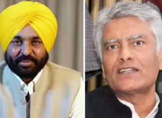 CM ਮਾਨ ਦਾ ਸੁਨੀਲ ਜਾਖੜ ਨੂੰ ਚੈਲੰਜ, ”ਝਾਕੀ ‘ਚ ਸਾਡੀ ਫੋਟੋ ਦਾ ਸਬੂਤ ਦਿਓ, ਮੈਂ ਸਿਆਸਤ ਛੱਡ ਦਿਆਂਗਾ”