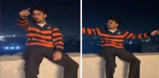 ਵਾਇਰਲ ਵੀਡੀਓ ‘ਚ ਖੁਲਾਸਾ : ਦੋਸਤ ਦੀ ਜਨਮਦਿਨ ਪਾਰਟੀ ‘ਚ ਰੀਲ ਬਣਾਉਣ ਦੇ ਚੱਕਰ ‘ਚ 11ਵੀਂ ਮੰਜ਼ਿਲ ਤੋੋਂ ਡਿਗ ਕੇ ਨੌਜਵਾਨ ਦੀ ਦਰਦਨਾਕ ਮੌਤ