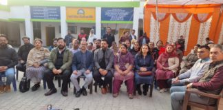 ਜਲੰਧਰ : ਵਿਕਸਿਤ ਭਾਰਤ ਸੰਕਲਪ ਯਾਤਰਾ ਆਦਮਪੁਰ ਦੇ ਪਿੰਡ ਬੋਲੀਨਾ ਦੋਆਬਾ ਪਹੁੰਚੀ