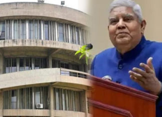 ਉਪ ਰਾਸ਼ਟਰਪਤੀ ਜਗਦੀਪ ਧਨਖੜ ਦਾ ਵੱਡਾ ਬਿਆਨ : ਪੰਜਾਬ ਯੂਨੀਵਰਸਿਟੀ ‘ਚ ਹਰਿਆਣਾ ਦੀ ਵੀ ਹਿੱਸੇਦਾਰੀ