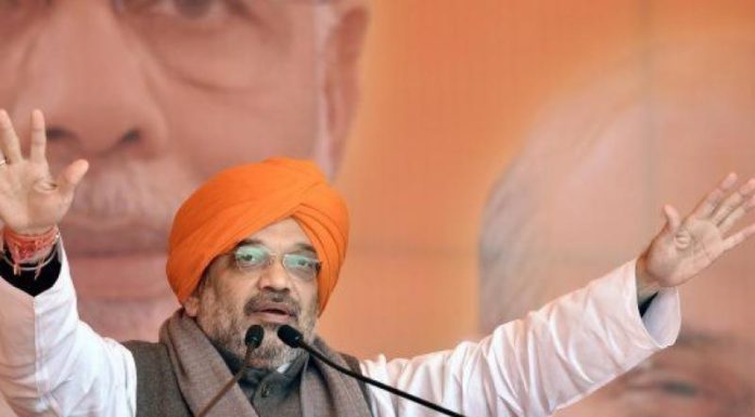 ਸਾਹਿਬਜ਼ਾਦਿਆਂ ਦੀ ਬੇਮਿਸਾਲ ਬਹਾਦਰੀ ਆਉਣ ਵਾਲੀਆਂ ਪੀੜ੍ਹੀਆਂ ਨੂੰ ਪ੍ਰੇਰਿਤ ਕਰਦੀ ਰਹੇਗੀ : ਅਮਿਤ ਸ਼ਾਹ