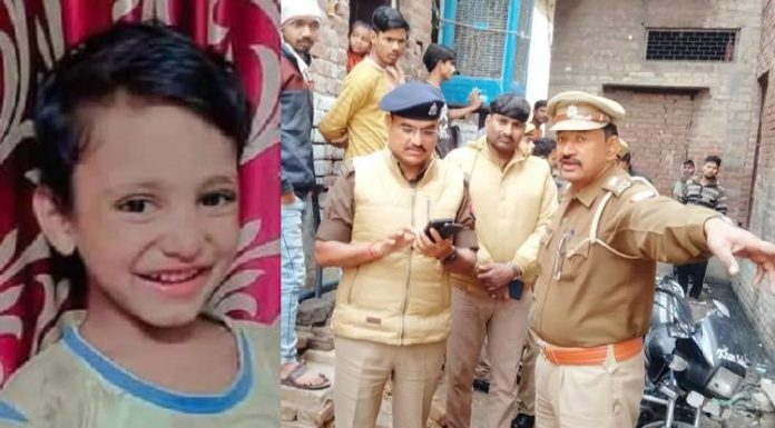 ਐਨੀਮਲ ਮੂਵੀ ਤੋਂ ਪ੍ਰਭਾਵਿਤ ਪੁੱਤ ਦਾ ਕਾਰਾ : ਪਿਓ ਦੀ ਬੇਇਜ਼ਤੀ ਦਾ ਬਦਲਾ ਲੈਣ ਲਈ ਮਾਸੂਮ ਨੂੰ ਗਲ਼ਾ ਘੁੱਟ ਕੇ ਗਟਰ ‘ਚ ਸੁੱਟਿਆ