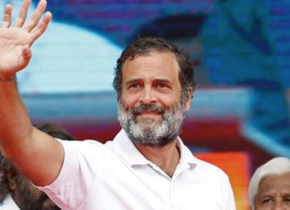 ਰਾਹੁਲ ਗਾਂਧੀ ਹੁਣ ਭਾਰਤ ਨਿਆਂ ਯਾਤਰਾ ਕਰਨਗੇ ਸ਼ੁਰੂ, 14 ਸੂਬਿਆਂ ‘ਚੋਂ ਲੰਘੇਗੀ ਯਾਤਰਾ