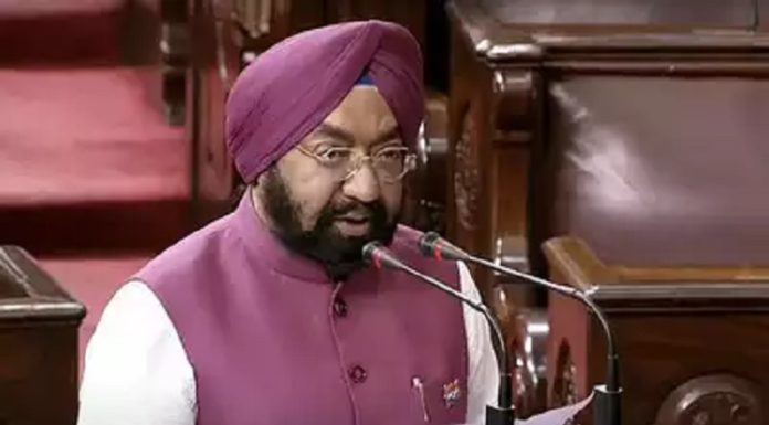 ‘ਆਪ’ MP ਵਿਕਰਮ ਸਾਹਨੀ ਨੇ ਰਾਜ ਸਭਾ ‘ਚ ਬੰਦੀ ਸਿੰਘਾਂ ਨੂੰ ਰਿਹਾਅ ਕਰਨ ਦੀ ਚੁੱਕੀ ਆਵਾਜ਼ : ਪੜ੍ਹੋ ਗੁਜਰਾਤ ਦੰਗਿਆਂ ਤੇ ਰਾਜੀਵ ਗਾਂਧੀ ਦੇ ਕਾਤਲਾਂ ਬਾਰੇ ਕੀ ਬੋਲੇ