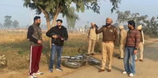 ਮੋਗਾ ‘ਚ ਵੱਡਾ ਐਨਕਾਊਂਟਰ, ਗੈਂ.ਗਸ.ਟਰਾਂ ਤੇ ਪੁਲਿਸ ਵਿਚਕਾਰ ਹੋਈ ਫਾ.ਇਰਿੰਗ, 3 ਗੈਂ.ਗਸ.ਟਰ ਗ੍ਰਿਫਤਾਰ