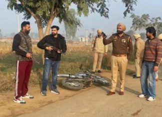 ਮੋਗਾ ‘ਚ ਵੱਡਾ ਐਨਕਾਊਂਟਰ, ਗੈਂ.ਗਸ.ਟਰਾਂ ਤੇ ਪੁਲਿਸ ਵਿਚਕਾਰ ਹੋਈ ਫਾ.ਇਰਿੰਗ, 3 ਗੈਂ.ਗਸ.ਟਰ ਗ੍ਰਿਫਤਾਰ