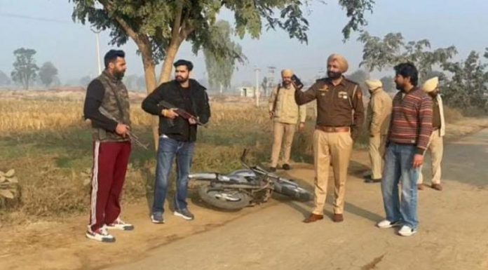 ਮੋਗਾ ‘ਚ ਵੱਡਾ ਐਨਕਾਊਂਟਰ, ਗੈਂ.ਗਸ.ਟਰਾਂ ਤੇ ਪੁਲਿਸ ਵਿਚਕਾਰ ਹੋਈ ਫਾ.ਇਰਿੰਗ, 3 ਗੈਂ.ਗਸ.ਟਰ ਗ੍ਰਿਫਤਾਰ