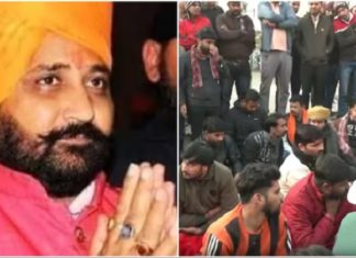 ਗੋਗਾਮੇੜੀ ਨੂੰ ਮਾਰਨ ਵਾਲੇ ਦੋਵੇਂ ਸ਼ੂਟਰਸ ਗ੍ਰਿਫਤਾਰ, ਪੁਲਿਸ ਨੇ ਹਰਿਆਣਾ ਤੋਂ ਦਬੋਚਿਆ, ਹੱਤਿਆ ਦੇ ਵਿਰੋਧ ‘ਚ ਅੱਜ ਰਾਜਸਥਾਨ ਬੰਦ