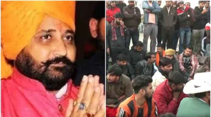 ਗੋਗਾਮੇੜੀ ਨੂੰ ਮਾਰਨ ਵਾਲੇ ਦੋਵੇਂ ਸ਼ੂਟਰਸ ਗ੍ਰਿਫਤਾਰ, ਪੁਲਿਸ ਨੇ ਹਰਿਆਣਾ ਤੋਂ ਦਬੋਚਿਆ, ਹੱਤਿਆ ਦੇ ਵਿਰੋਧ ‘ਚ ਅੱਜ ਰਾਜਸਥਾਨ ਬੰਦ