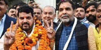 ਵੱਡੀ ਖਬਰ : ਸਰਕਾਰ ਨੇ ਕੁਸ਼ਤੀ ਸੰਘ ਦੇ ਨਵੇਂ ਪ੍ਰਧਾਨ ਸੰਜੇ ਸਿੰਘ ਦੀ ਮਾਨਤਾ ਕੀਤੀ ਰੱਦ