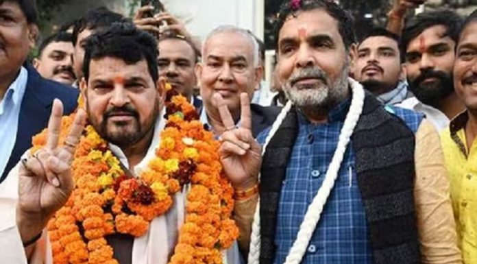 ਵੱਡੀ ਖਬਰ : ਸਰਕਾਰ ਨੇ ਕੁਸ਼ਤੀ ਸੰਘ ਦੇ ਨਵੇਂ ਪ੍ਰਧਾਨ ਸੰਜੇ ਸਿੰਘ ਦੀ ਮਾਨਤਾ ਕੀਤੀ ਰੱਦ